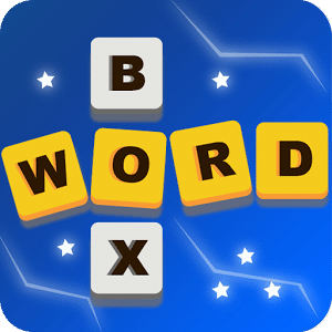 Word Box-Connect Letters