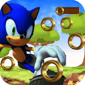 super sonic new top adventure jungle world