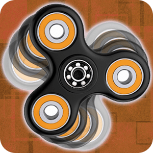 Fidget Faster Finger Spinner