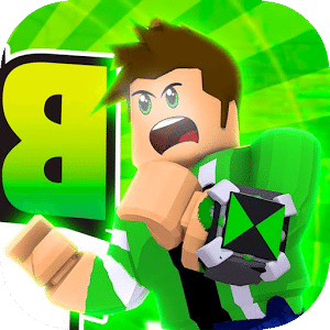 LEGUIDE BEN 10 ROPLOX