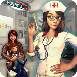 ER Emergency Hospital : Virtual Family Doctor Game