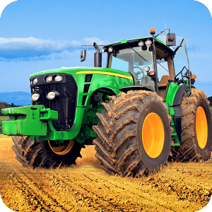 Farming Tractor Simulator 2016