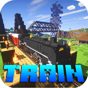 Mod Train 2018 Pro for MCPE