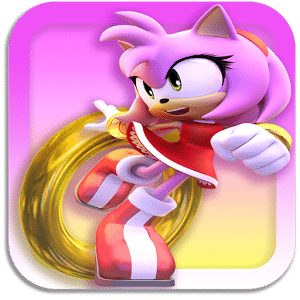 Super Amyrose : Cartoon Adventure Sonic Run & Jump