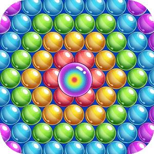 Jungle Bubble Shooter