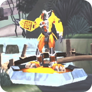 Digimon Rumble Arena 3 For Hint