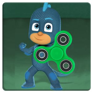 PJ Spinner Mask Adventure