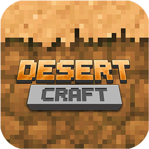 Desert Craft : Explore caves