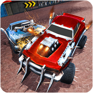 WRECKED DEMOLITION DERBY - FREE CAR GAMES