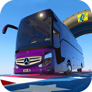 Superhero Super Bus Simulator 2018