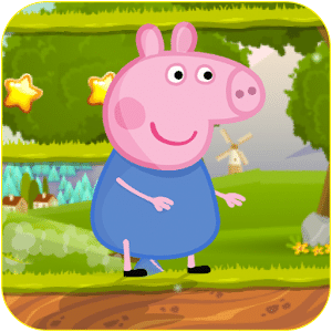 Pepa the Super Pig Adventure - Cartoon Kids Game