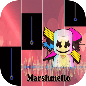 Marshmello DJ Piano