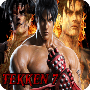 TEKKEN 7 NEW GUIDARE