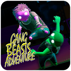 Gang Beasts Adventure