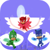 PJ Masks Heroes adventure