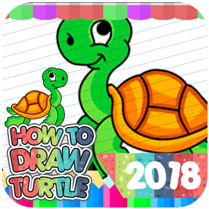 How To Draw Turtle