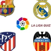 LA LIGA QUIZ