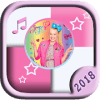 Jojo Siwa Challenge Piano Tiles