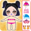 Dolls Dress Up Babydolls -Dress Up LOL 2