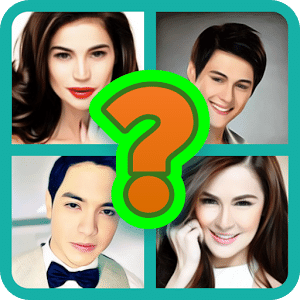 Guess Pinoy Celebrity Smile