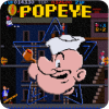 New Popeye 1982 Walkthrough