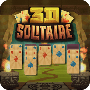 Solitaire 3D - Play Solitaire Free