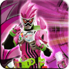 Kamen Rider Ex-Aid : Henshin Belt Gamer Level 1-5