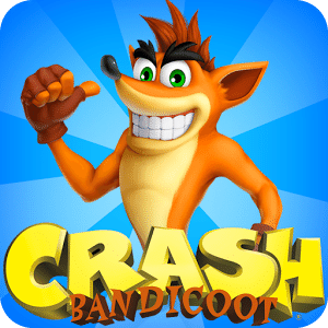 Crash Bandicoot NT