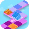 Roll The Block : Legend Cube Slide Maze Puzzle