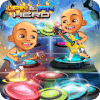 Guitar Upin & Ipin Piano Tiles