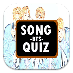 Guess BTS Song Quiz Game