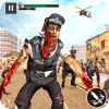 Zombie Trigger Sniper Hunter Shooting Strike Game