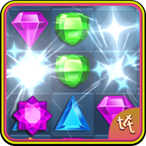 Genies & Gems Jewel Quest