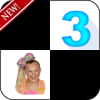 Jojo Siwa Challenge Piano Game