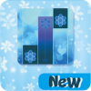 Free Freeze Magic Snow Piano Tiles