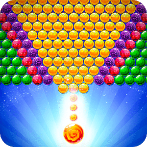 Bubble Shooter: Fox Rescue