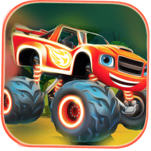 Monster's Truck Machines Games Free