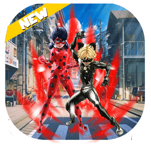 Miraculous Ladybug & Cat noir : Adventure Legends