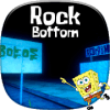 Rock-Bottom in 3D (Sponge Bob)