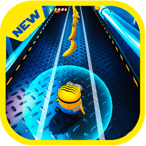 Minion Adventure Legends Rush 3D