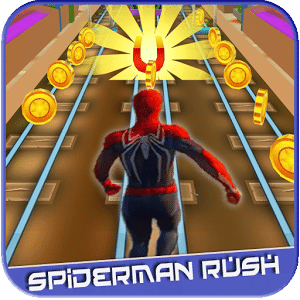 Subway Spider rush