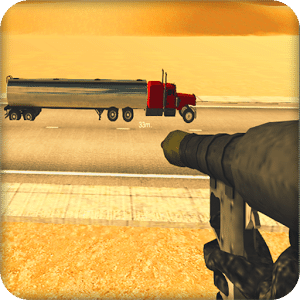 Rocket Launcher Traffic Shooter