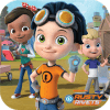 Rusty Zak Rivets : Forest swiper