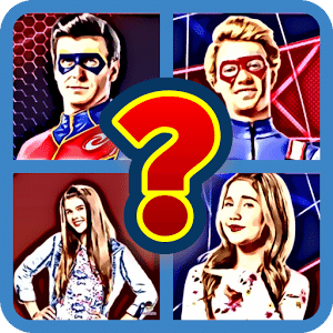 Henry Captain Danger Quiz