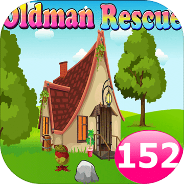 Oldman Rescue Game 152