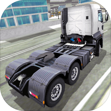 Euro Truck Driving Simulator