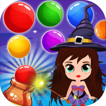 Witch Puzzle Bubble