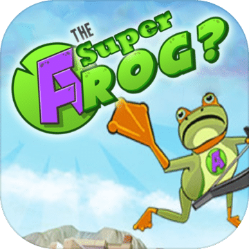 the Super Frog?