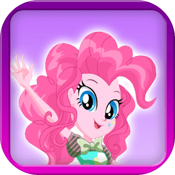 Dress up Pinkie Pie new