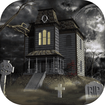 Escape Game-Halloween Cemetery